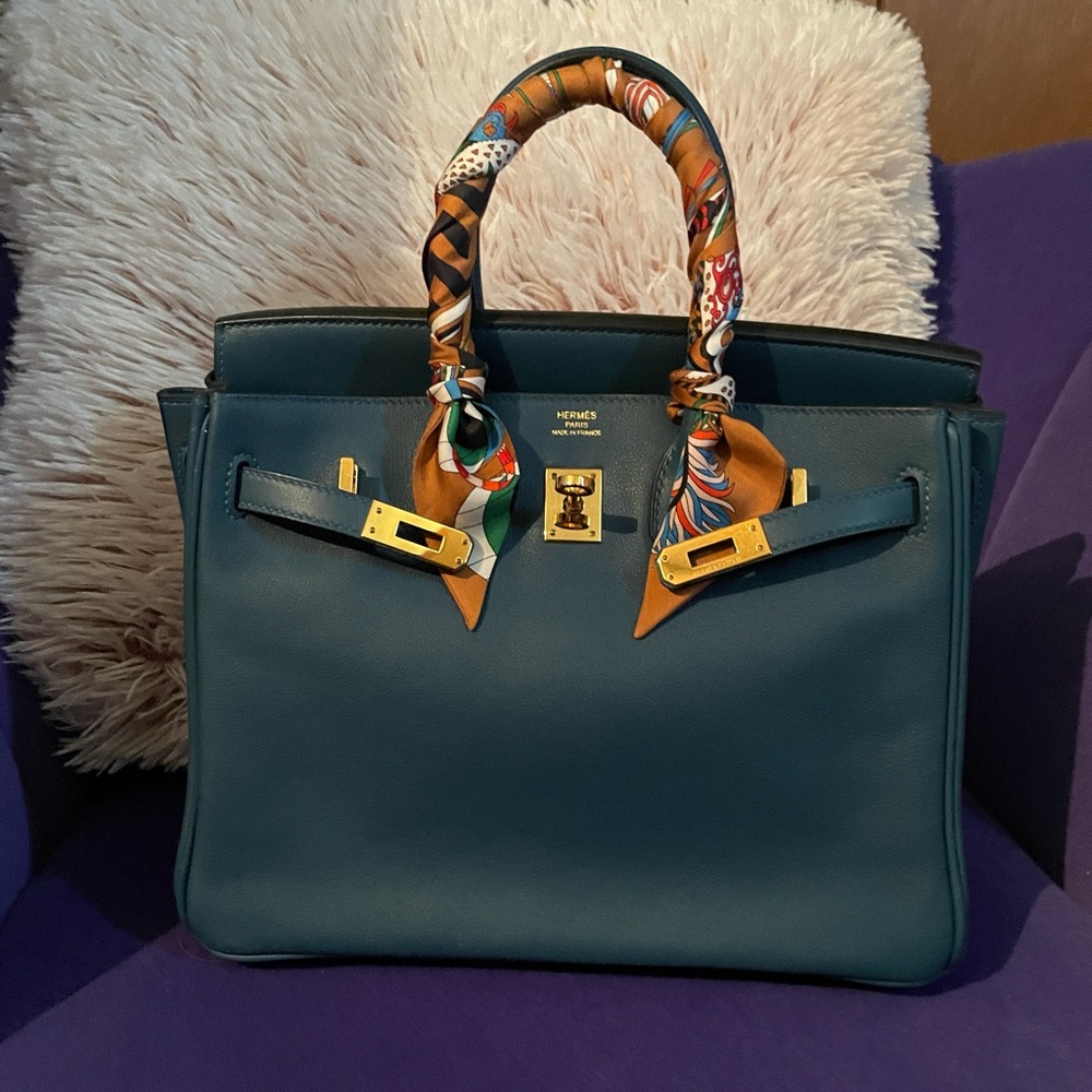 Swift Colvert birkin 25